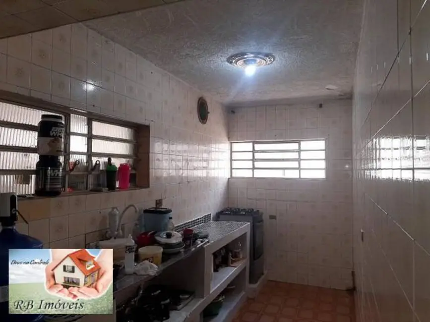 Foto 2 de Sobrado com 4 quartos à venda em Jardim Alzira Franco, Santo Andre - SP