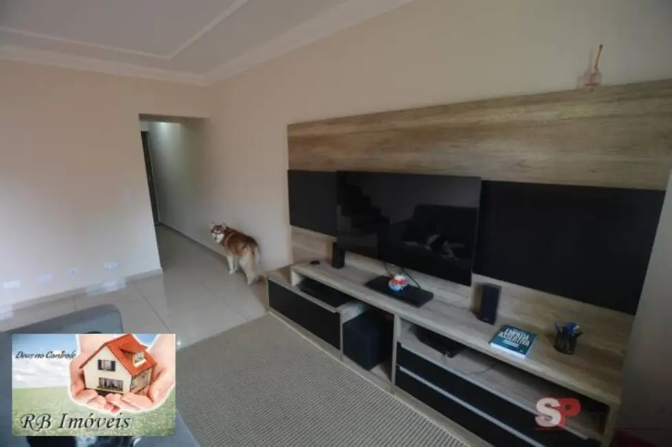 Foto 3 de Sobrado com 3 quartos à venda, 120m2 em Parque das Nações, Santo Andre - SP