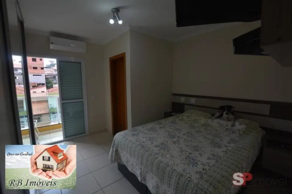 Foto 5 de Sobrado com 3 quartos à venda, 120m2 em Parque das Nações, Santo Andre - SP