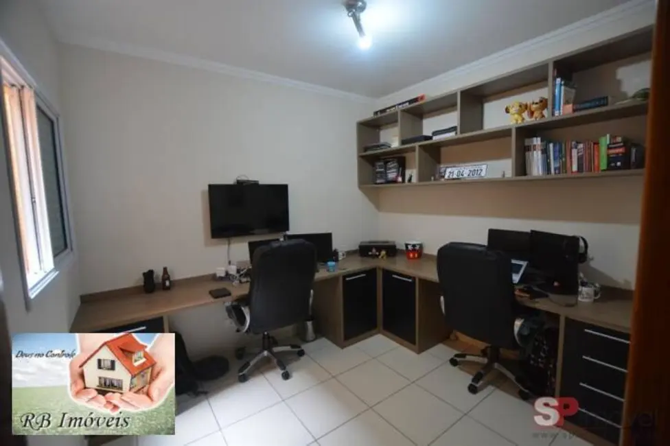 Foto 6 de Sobrado com 3 quartos à venda, 120m2 em Parque das Nações, Santo Andre - SP