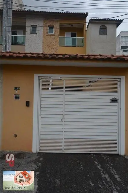 Foto 9 de Sobrado com 3 quartos à venda, 120m2 em Parque das Nações, Santo Andre - SP