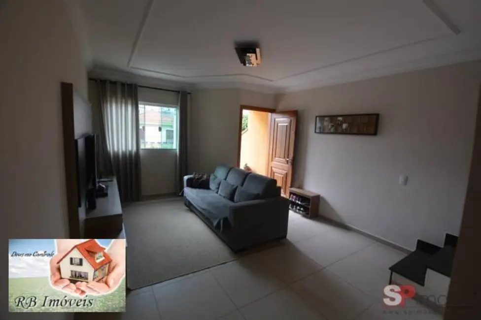 Foto 2 de Sobrado com 3 quartos à venda, 120m2 em Parque das Nações, Santo Andre - SP