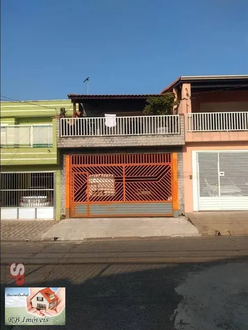 Foto 5 de Sobrado com 5 quartos à venda em Parque Marajoara, Santo Andre - SP