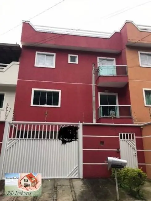 Foto 1 de Sobrado com 3 quartos à venda, 81m2 em Jardim Bela Vista, Santo Andre - SP