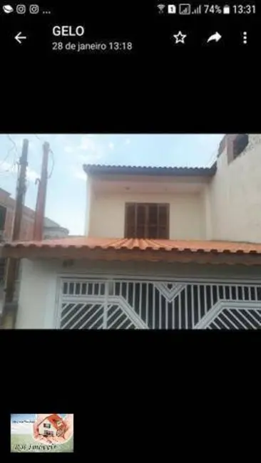 Foto 8 de Sobrado com 3 quartos à venda em Cidade São Jorge, Santo Andre - SP