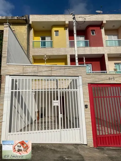 Foto 2 de Sobrado com 3 quartos à venda, 133m2 em Jardim Irene, Santo Andre - SP