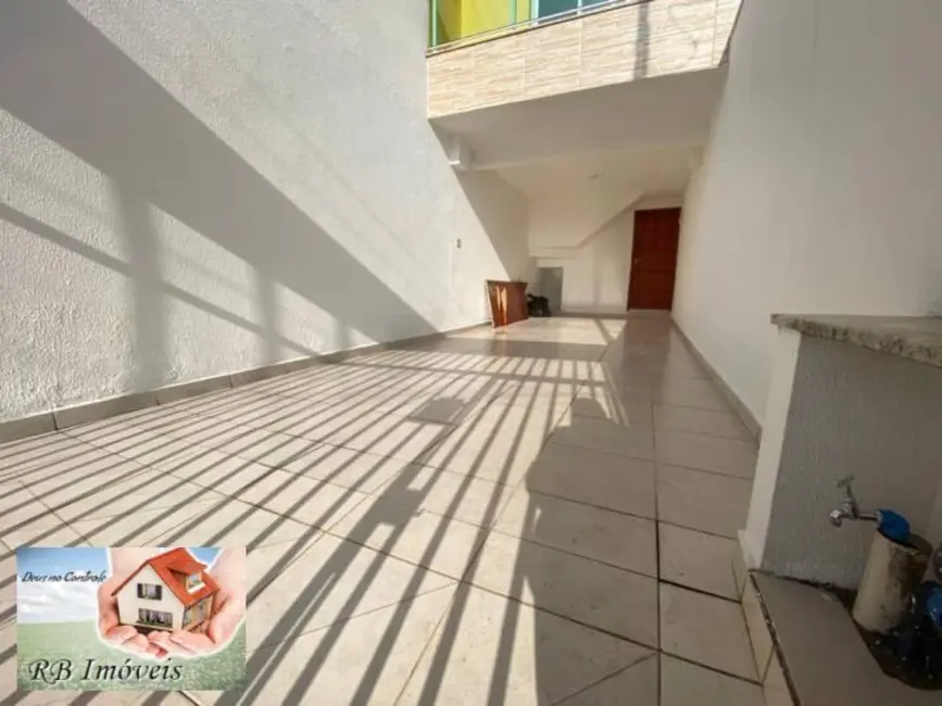 Foto 6 de Sobrado com 3 quartos à venda, 133m2 em Jardim Irene, Santo Andre - SP