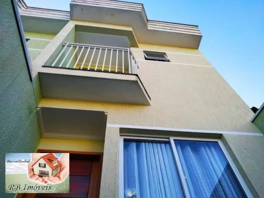 Foto 3 de Sobrado com 2 quartos à venda, 87m2 em Jardim das Maravilhas, Santo Andre - SP