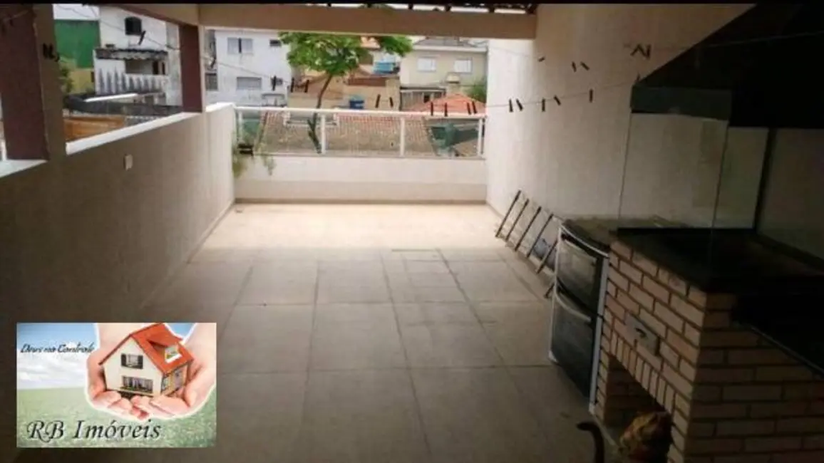 Foto 7 de Sobrado com 4 quartos à venda em Vila Marina, Santo Andre - SP