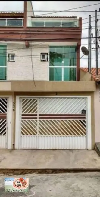 Foto 4 de Sobrado com 4 quartos à venda em Vila Marina, Santo Andre - SP