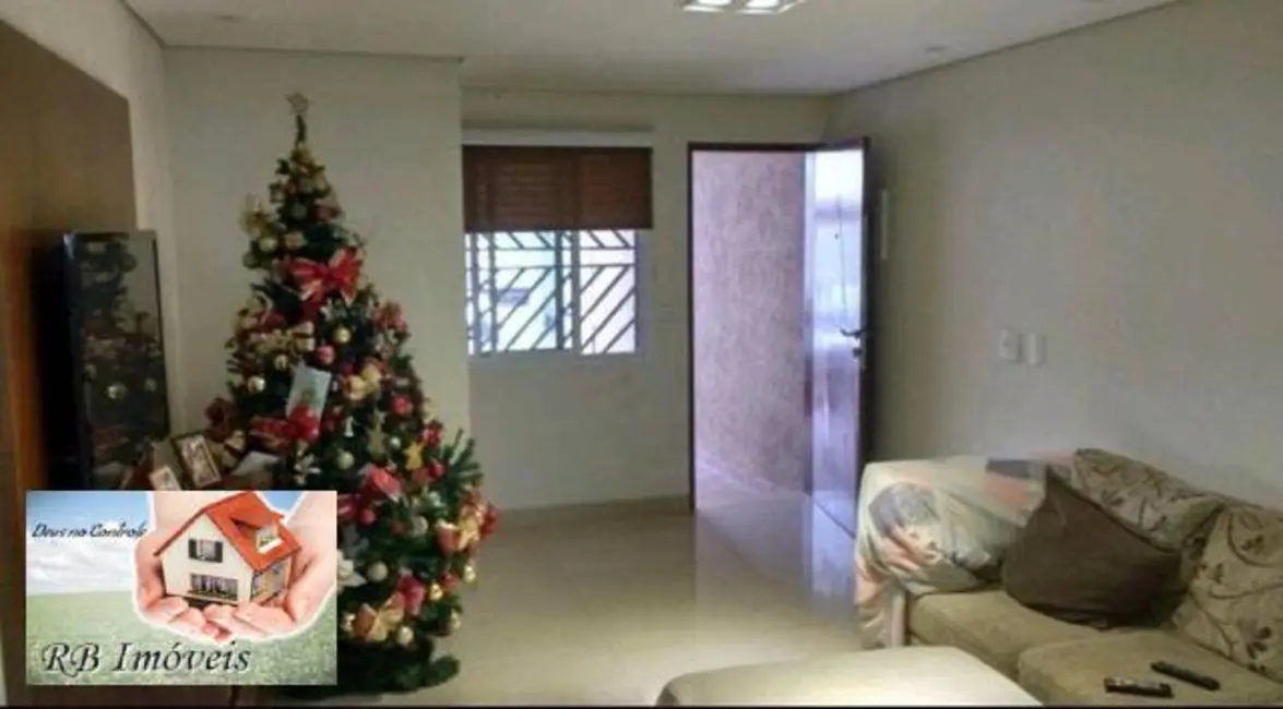 Foto 3 de Sobrado com 4 quartos à venda em Vila Marina, Santo Andre - SP