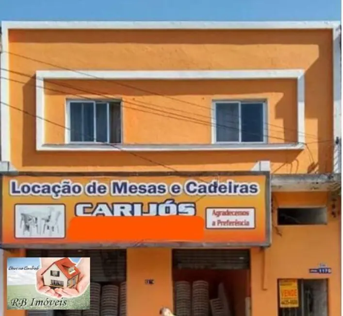 Foto 2 de Sobrado com 3 quartos à venda, 180m2 em Vila Alzira, Santo Andre - SP