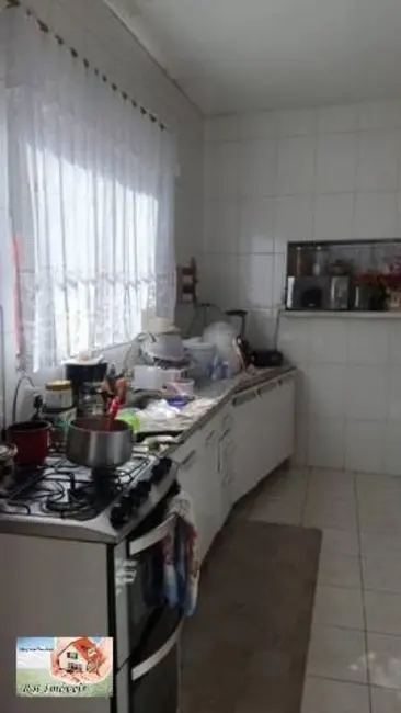 Foto 3 de Sobrado com 3 quartos à venda, 180m2 em Vila Alzira, Santo Andre - SP