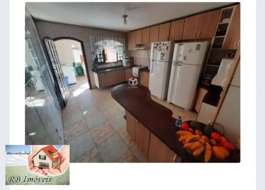 Foto 3 de Sobrado com 3 quartos à venda em Parque Gerassi, Santo Andre - SP