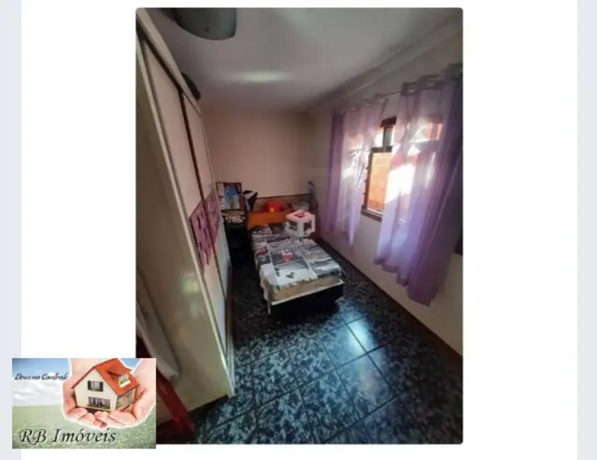 Foto 2 de Sobrado com 3 quartos à venda em Parque Gerassi, Santo Andre - SP