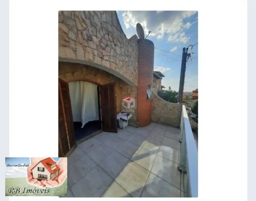 Foto 1 de Sobrado com 3 quartos à venda em Parque Gerassi, Santo Andre - SP