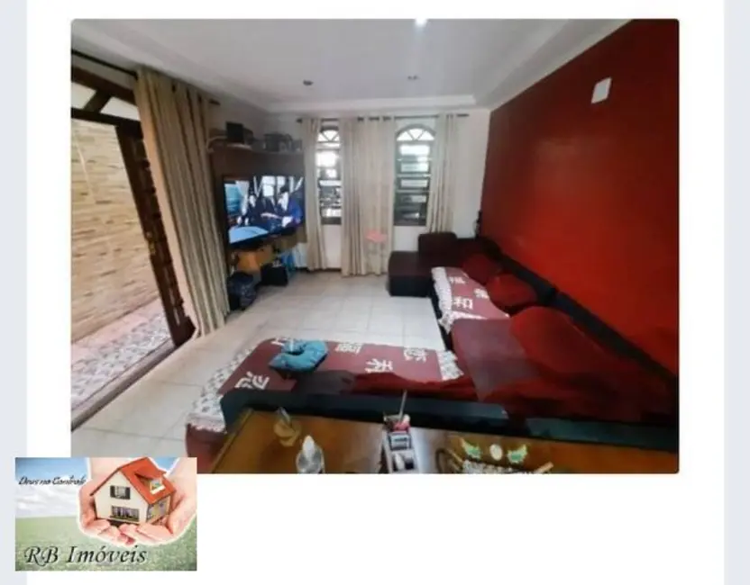 Foto 4 de Sobrado com 3 quartos à venda em Parque Gerassi, Santo Andre - SP