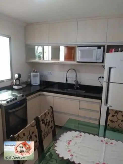 Foto 1 de Sobrado com 2 quartos à venda, 50m2 em Vila João Ramalho, Santo Andre - SP