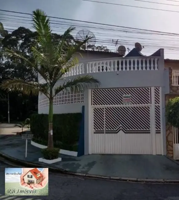 Sobrado com 3 quartos à venda em Jardim Las Vegas, Santo Andre - SP - imagem 3 Foto 3 de Sobrado com 3 quartos à venda em Jardim Las Vegas, Santo Andre - SP