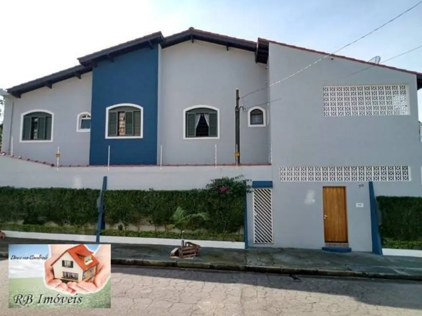 Sobrado com 3 quartos à venda em Jardim Las Vegas, Santo Andre - SP - imagem 1 Foto 1 de Sobrado com 3 quartos à venda em Jardim Las Vegas, Santo Andre - SP