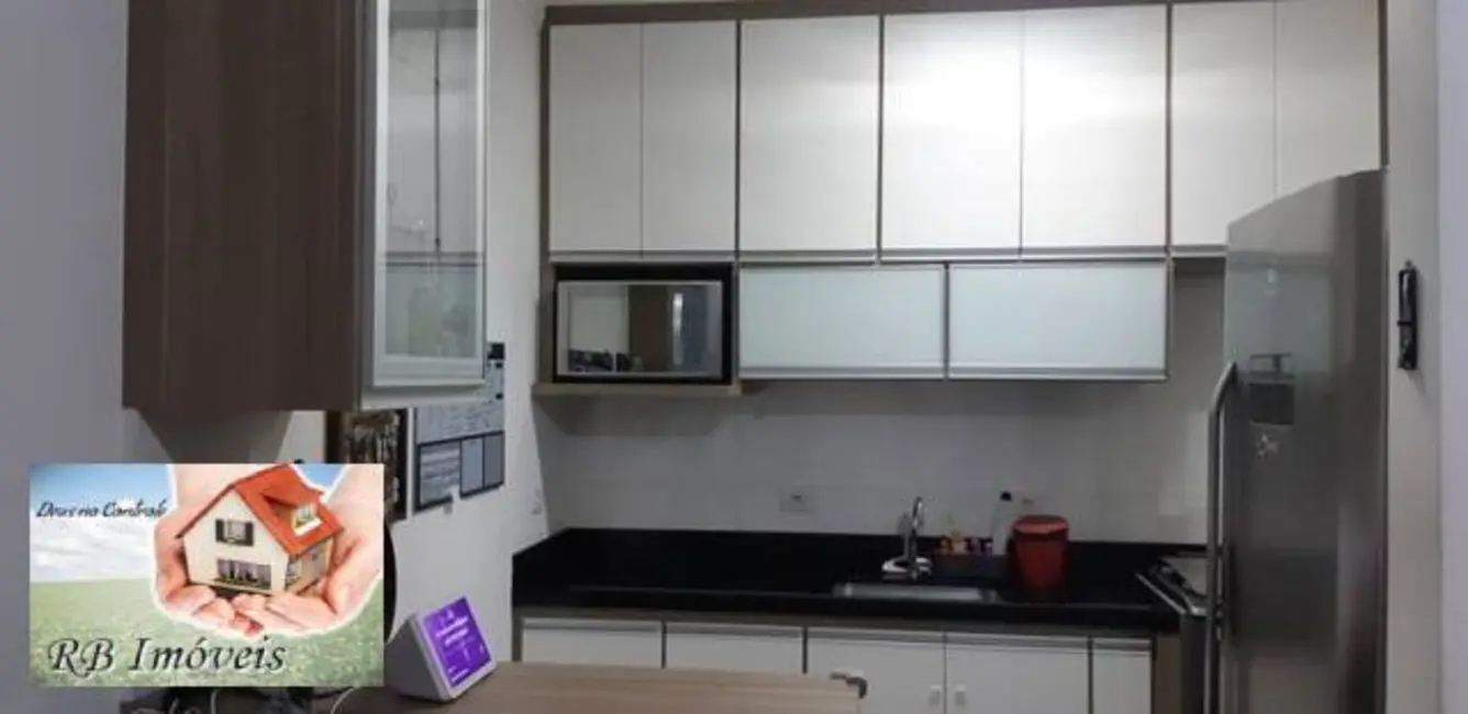 Foto 1 de Sobrado com 2 quartos à venda em Jardim Santo Antônio, Santo Andre - SP