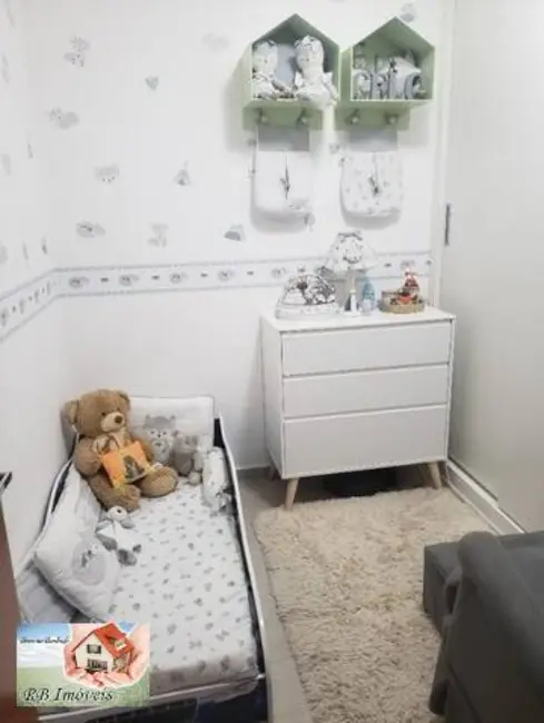 Foto 2 de Sobrado com 2 quartos à venda em Jardim Santo Antônio, Santo Andre - SP