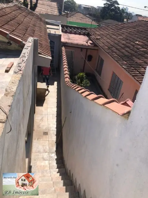 Foto 8 de Sobrado com 2 quartos à venda, 120m2 em Vila Vitória, Santo Andre - SP