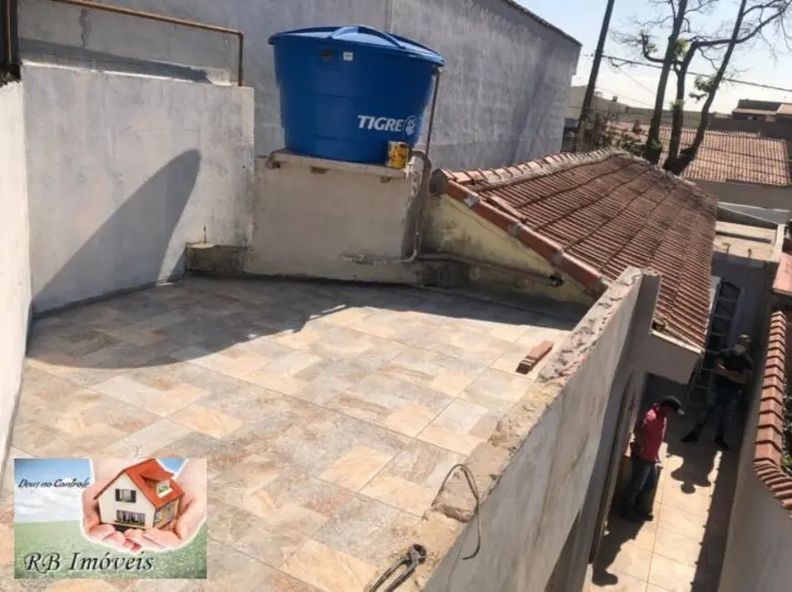 Foto 9 de Sobrado com 2 quartos à venda, 120m2 em Vila Vitória, Santo Andre - SP