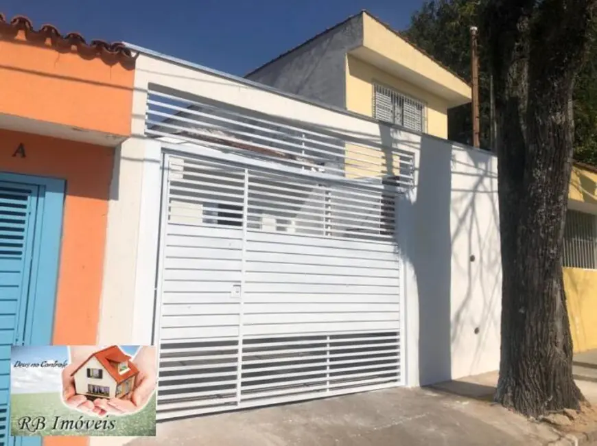 Foto 1 de Sobrado com 2 quartos à venda, 120m2 em Vila Vitória, Santo Andre - SP