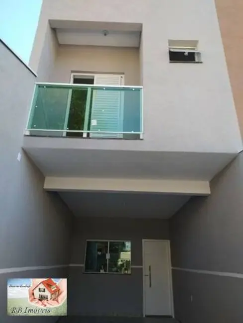 Foto 1 de Sobrado com 3 quartos à venda, 103m2 em Vila Pires, Santo Andre - SP