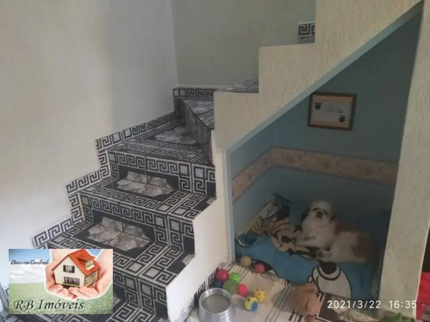 Sobrado com 3 quartos à venda, 200m2 em Vila Pires, Santo Andre - SP - imagem 6 Foto 6 de Sobrado com 3 quartos à venda, 200m2 em Vila Pires, Santo Andre - SP