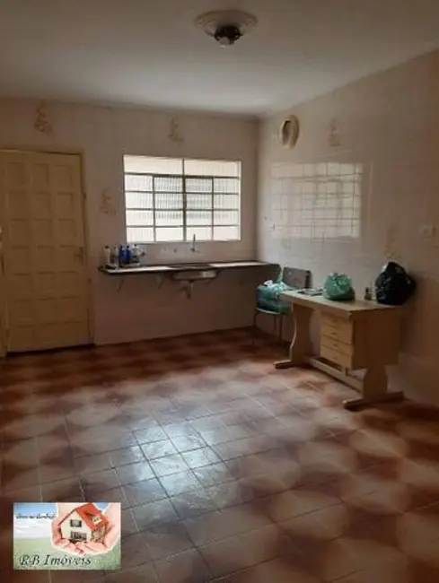 Foto 4 de Sobrado com 3 quartos à venda em Vila Linda, Santo Andre - SP