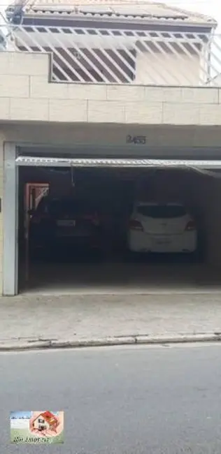 Foto 9 de Sobrado com 3 quartos à venda em Vila Linda, Santo Andre - SP