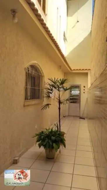 Foto 3 de Sobrado com 3 quartos à venda em Vila Tibiriçá, Santo Andre - SP