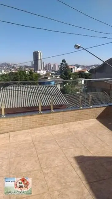 Foto 7 de Sobrado com 3 quartos à venda em Vila Tibiriçá, Santo Andre - SP