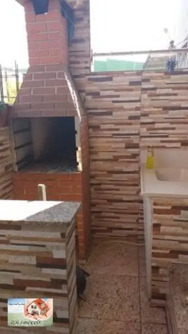 Foto 5 de Sobrado com 2 quartos à venda, 67m2 em Vila Tibiriçá, Santo Andre - SP