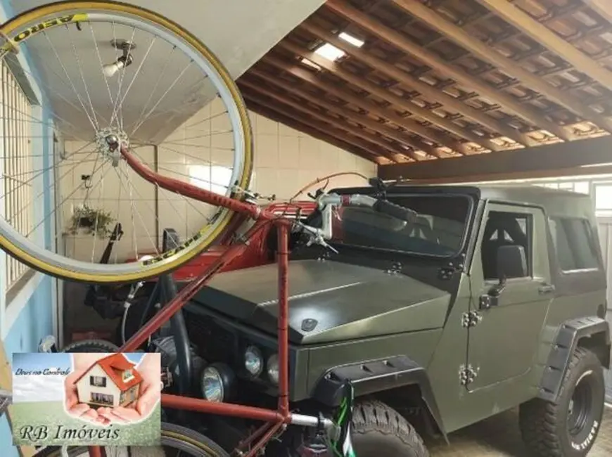 Foto 4 de Sobrado com 3 quartos à venda, 82m2 em Vila Lucinda, Santo Andre - SP