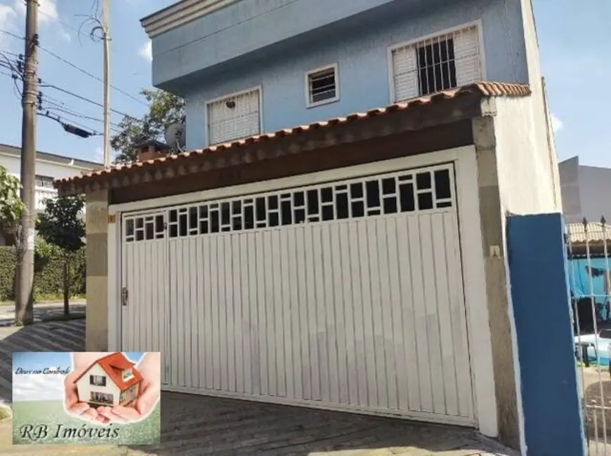 Foto 6 de Sobrado com 3 quartos à venda, 82m2 em Vila Lucinda, Santo Andre - SP