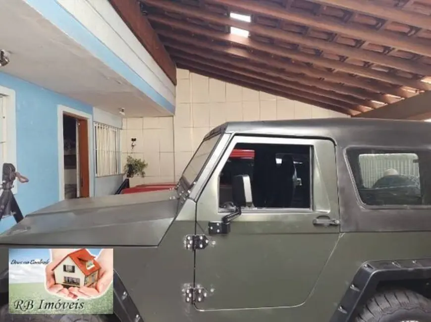 Foto 2 de Sobrado com 3 quartos à venda, 82m2 em Vila Lucinda, Santo Andre - SP