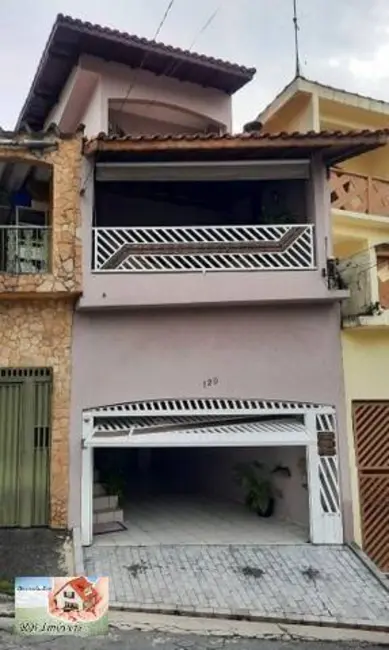 Foto 8 de Sobrado com 3 quartos à venda em Vila Suíça, Santo Andre - SP