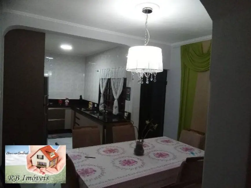 Foto 1 de Sobrado com 3 quartos à venda em Parque Marajoara, Santo Andre - SP