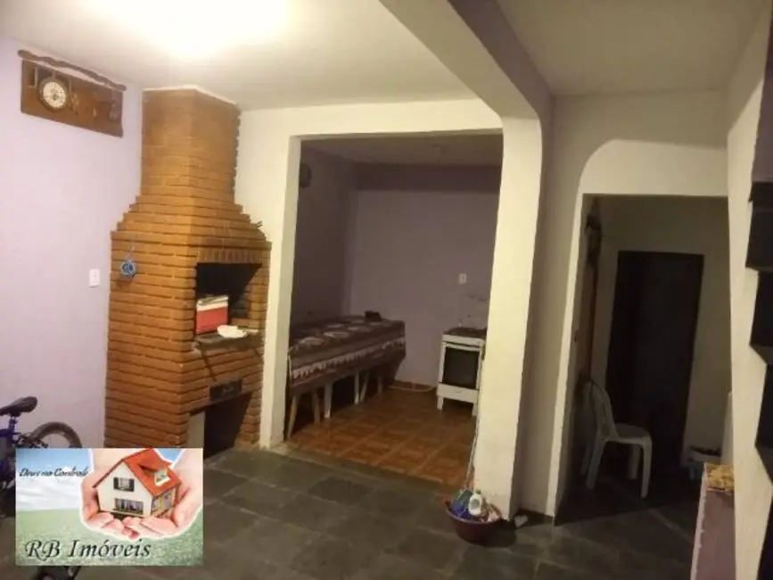 Foto 3 de Sobrado com 3 quartos à venda em Parque Marajoara, Santo Andre - SP