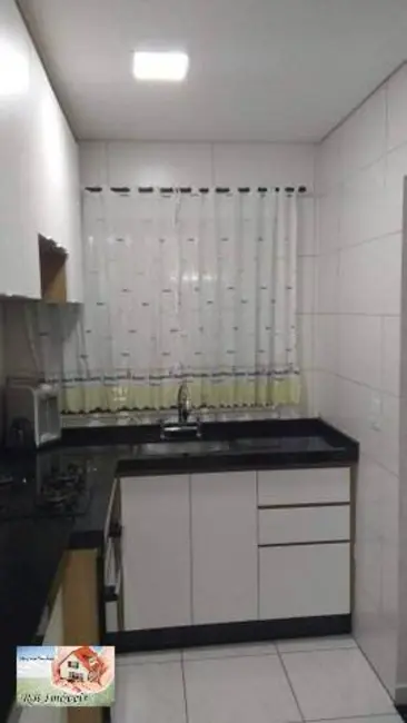 Foto 3 de Sobrado com 2 quartos à venda, 59m2 em Vila Valparaíso, Santo Andre - SP