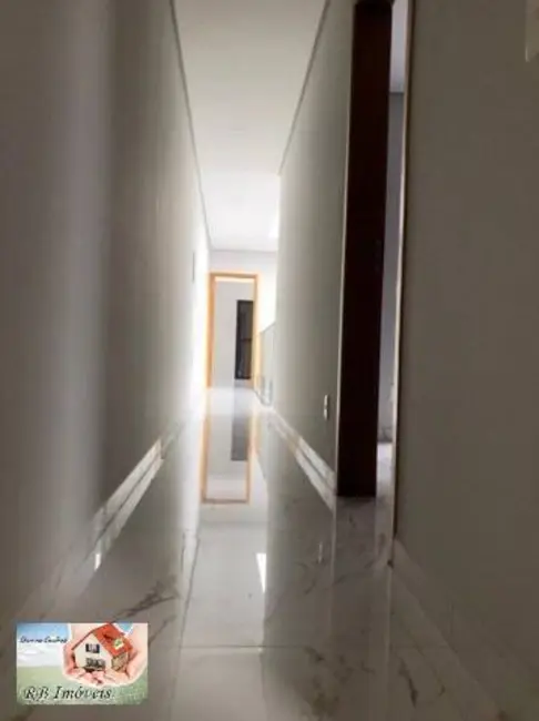 Foto 2 de Sobrado com 3 quartos à venda em Vila Alto de Santo André, Santo Andre - SP