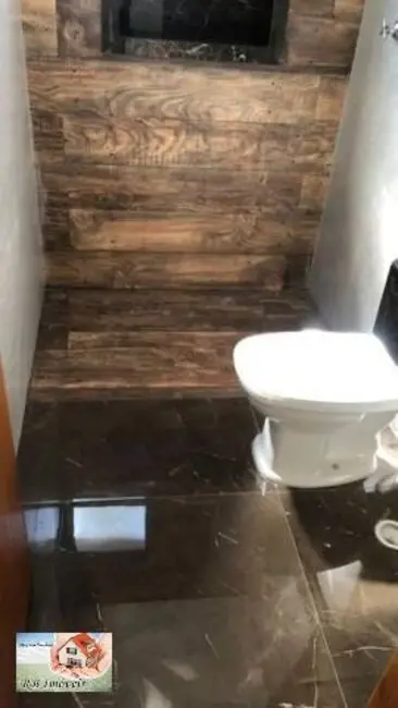 Foto 3 de Sobrado com 3 quartos à venda em Vila Alto de Santo André, Santo Andre - SP