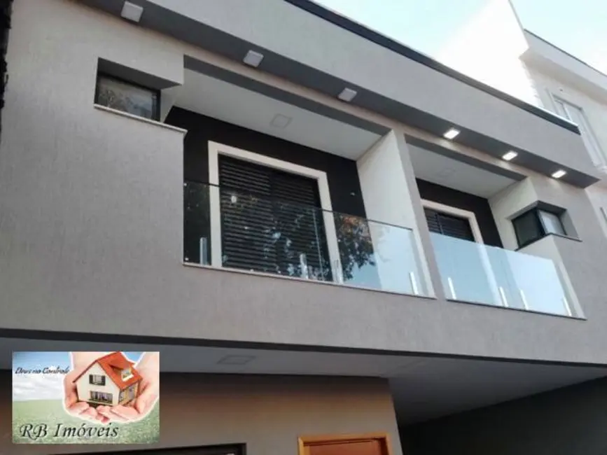 Foto 6 de Sobrado com 3 quartos à venda em Vila Alto de Santo André, Santo Andre - SP