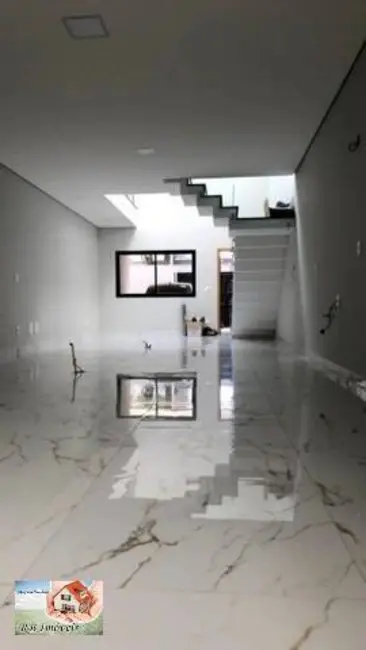 Foto 1 de Sobrado com 3 quartos à venda em Vila Alto de Santo André, Santo Andre - SP