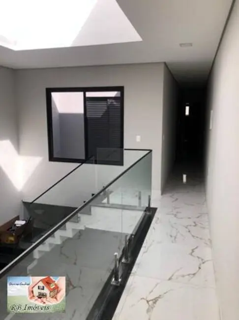 Foto 4 de Sobrado com 3 quartos à venda em Vila Alto de Santo André, Santo Andre - SP