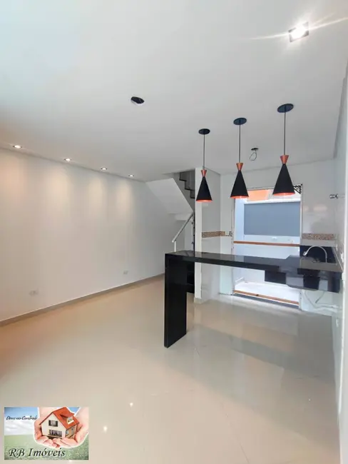 Foto 3 de Sobrado com 2 quartos à venda em Utinga, Santo Andre - SP