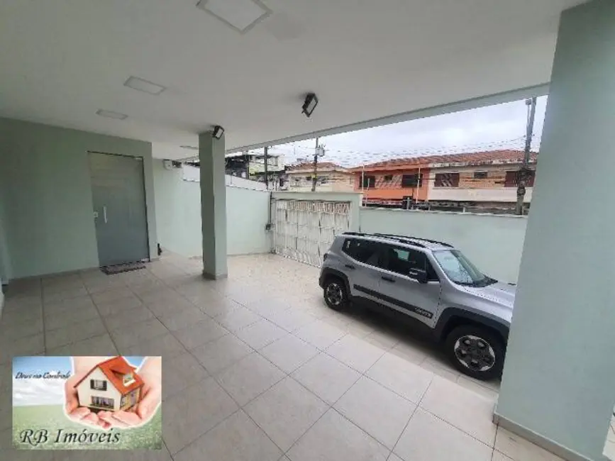 Foto 9 de Sobrado com 3 quartos à venda em Vila Alzira, Santo Andre - SP